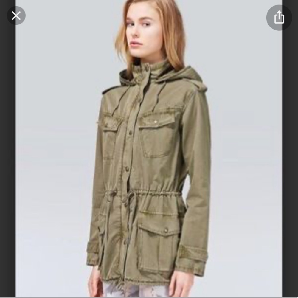 Talula Trooper Jacket - Picture 1 of 7